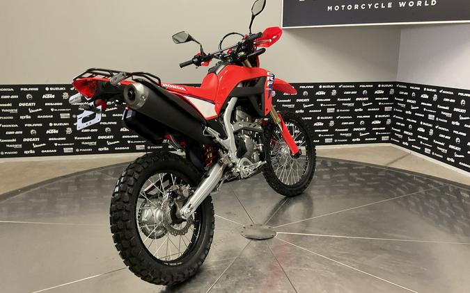 2025 HONDA CRF300L - 15661U