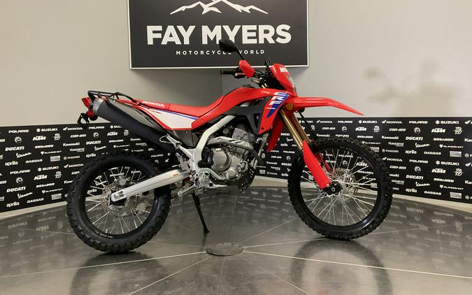 2025 HONDA CRF300L - 15661U