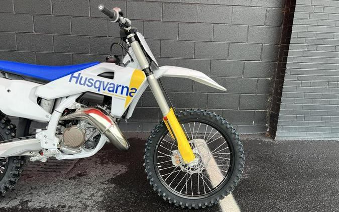 2027 Husqvarna® TC 125