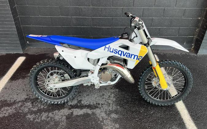 2027 Husqvarna® TC 125