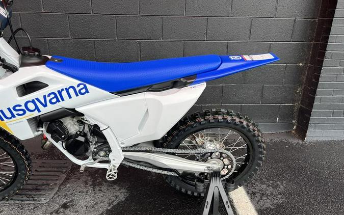 2027 Husqvarna® TC 125