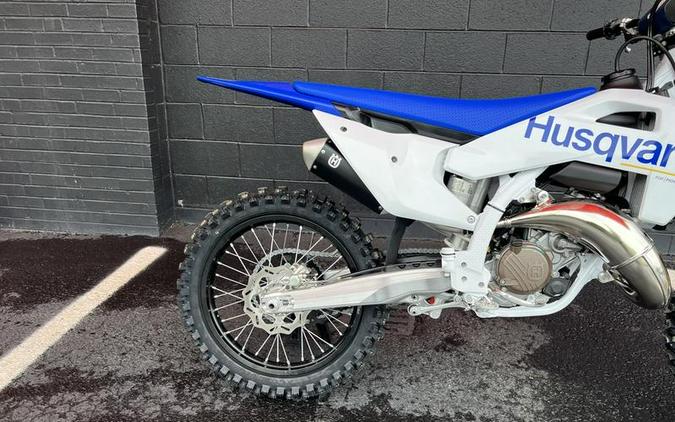 2027 Husqvarna® TC 125
