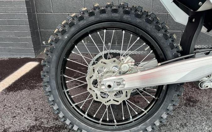 2027 Husqvarna® TC 125