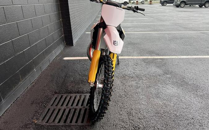 2027 Husqvarna® TC 125