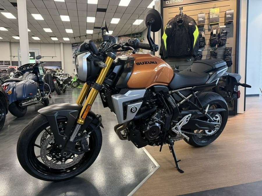 2026 Suzuki GSX 8T