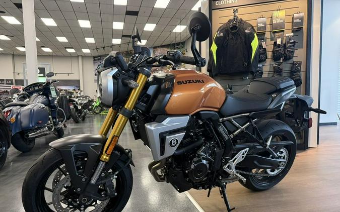 2026 Suzuki GSX 8T