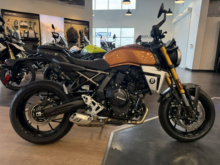 2026 Suzuki GSX 8T