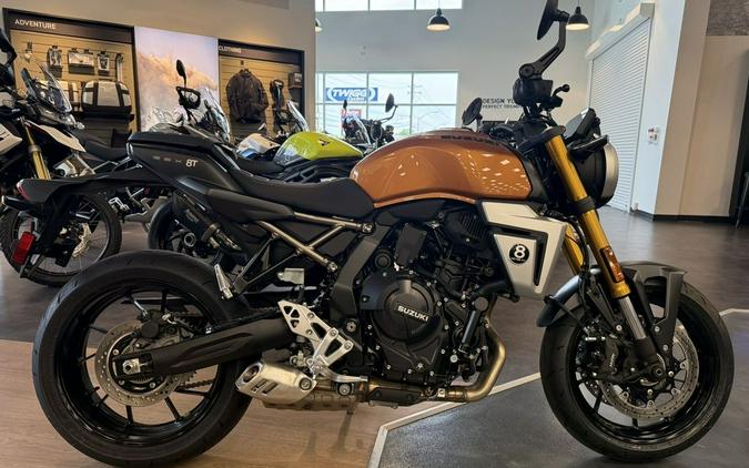 2026 Suzuki GSX 8T