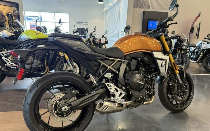 2026 Suzuki GSX 8T