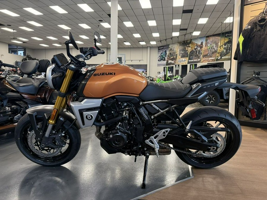 2026 Suzuki GSX 8T