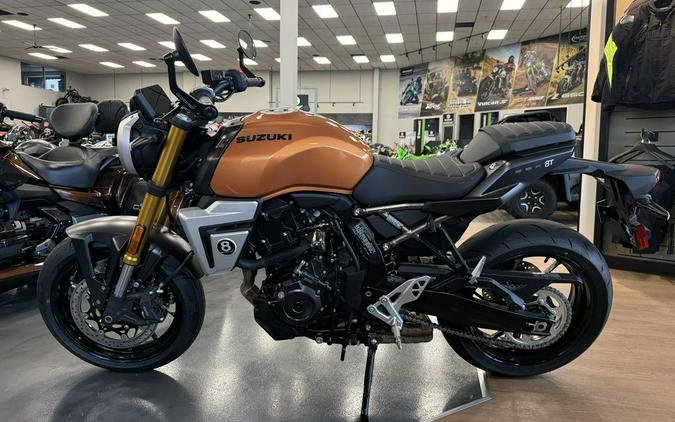 2026 Suzuki GSX 8T