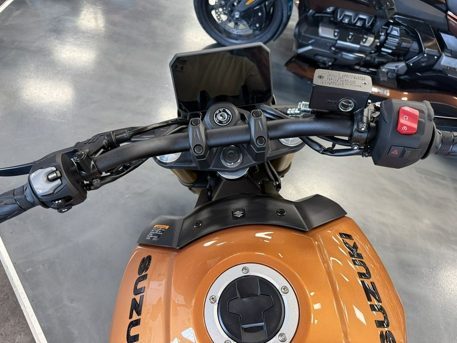 2026 Suzuki GSX 8T