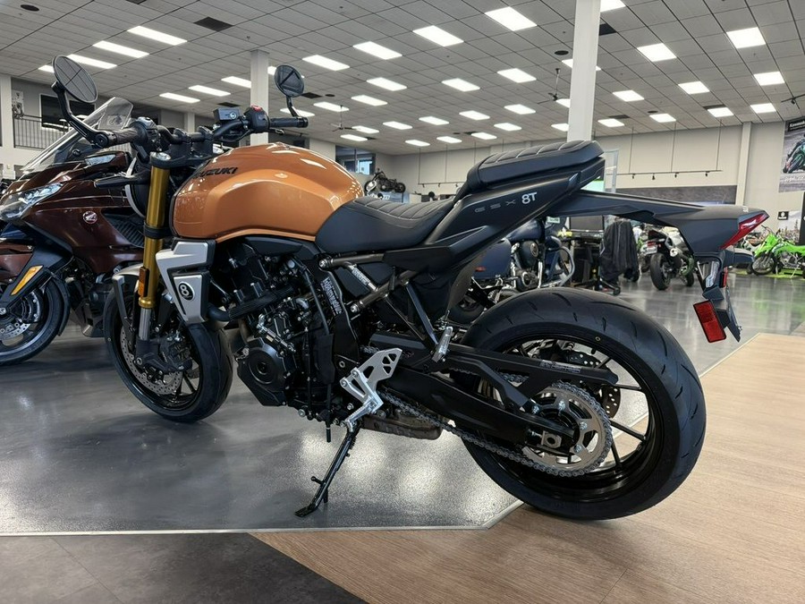 2026 Suzuki GSX 8T