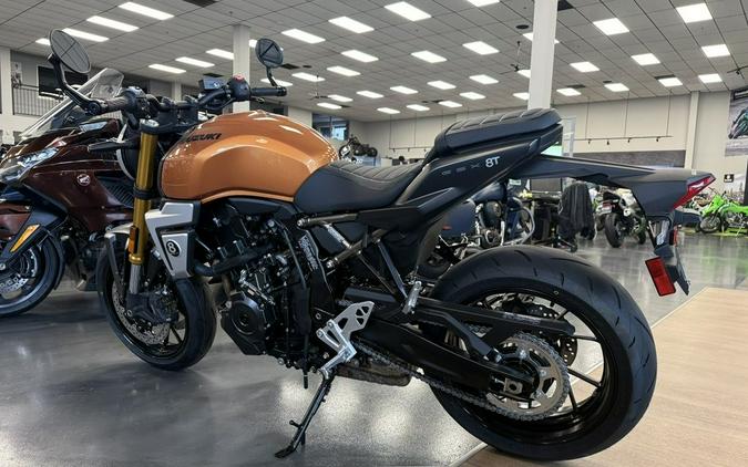 2026 Suzuki GSX 8T