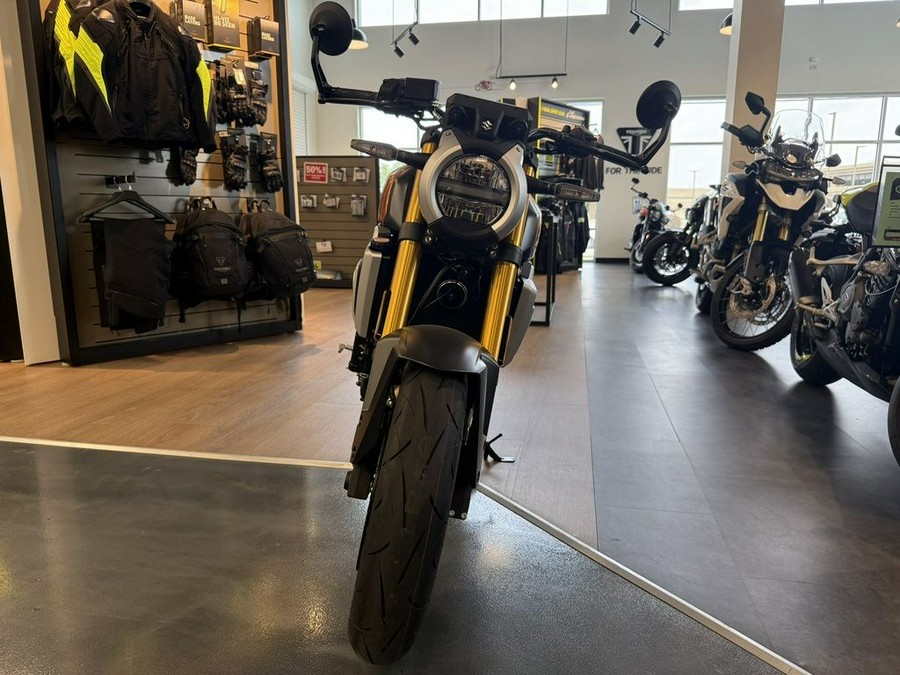 2026 Suzuki GSX 8T