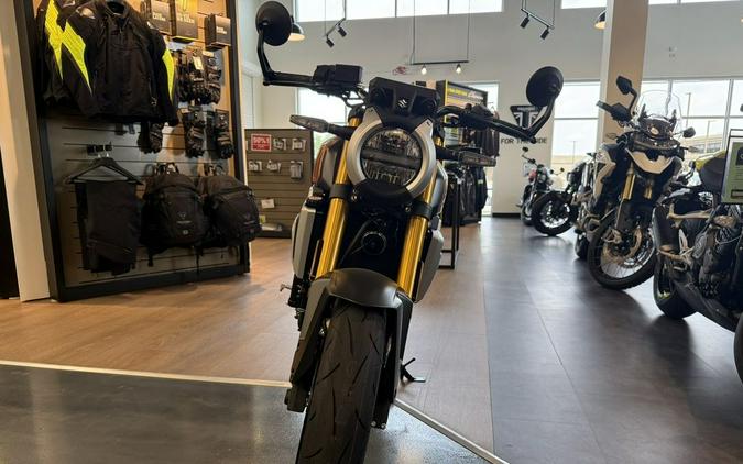 2026 Suzuki GSX 8T