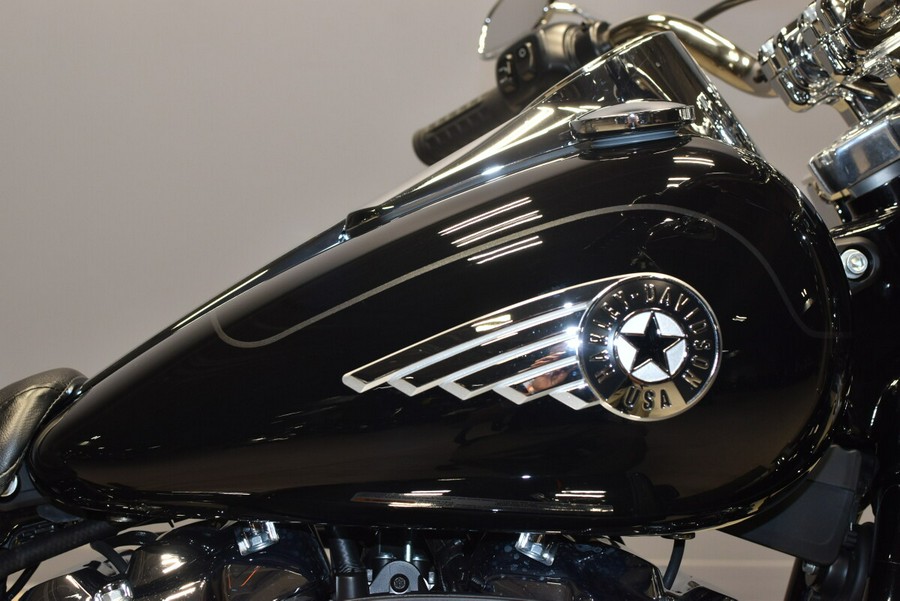 2025 Harley-Davidson Fat Boy FLFB