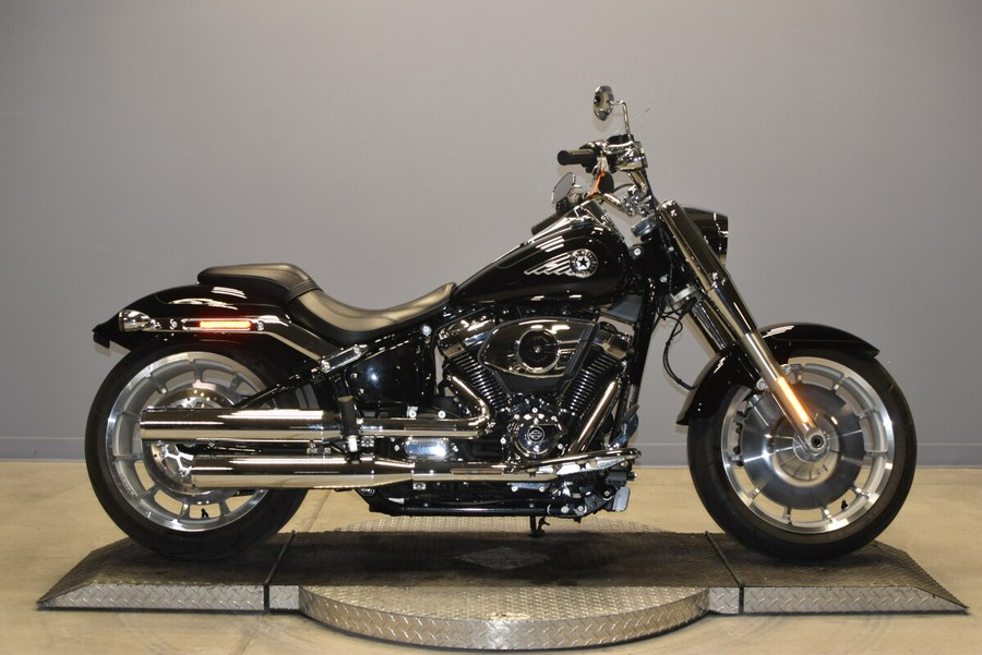 2025 Harley-Davidson Fat Boy FLFB