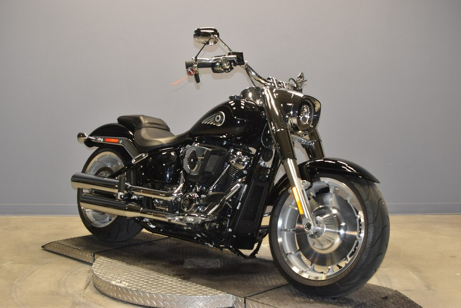 2025 Harley-Davidson Fat Boy FLFB