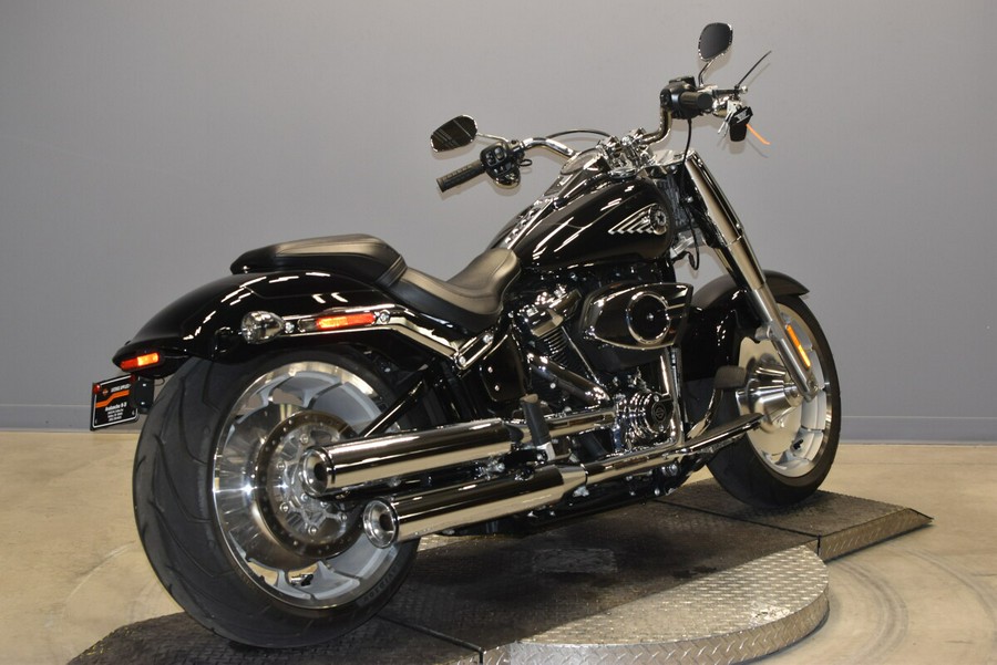 2025 Harley-Davidson Fat Boy FLFB