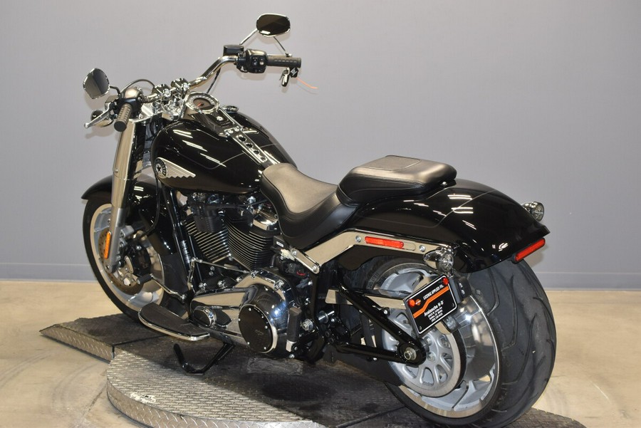 2025 Harley-Davidson Fat Boy FLFB
