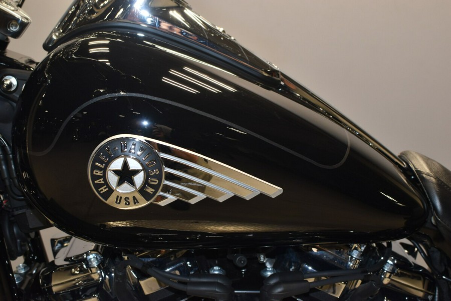 2025 Harley-Davidson Fat Boy FLFB