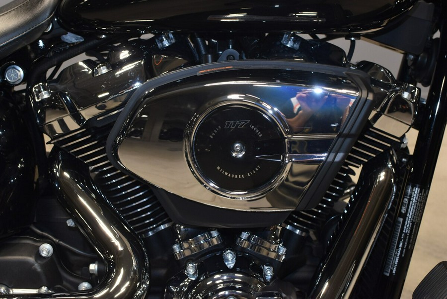 2025 Harley-Davidson Fat Boy FLFB