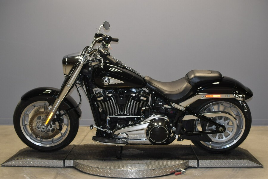 2025 Harley-Davidson Fat Boy FLFB