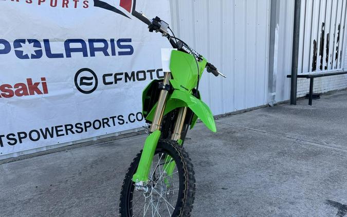 2026 Kawasaki KX™ 112
