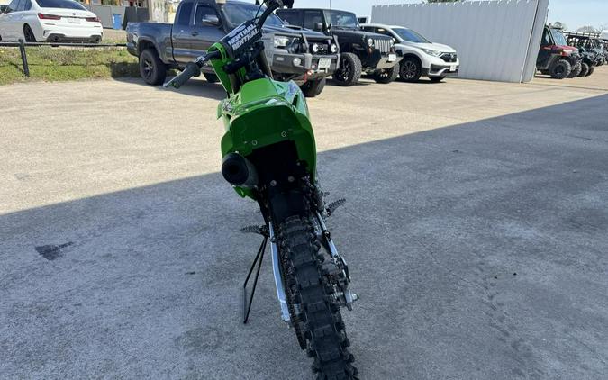 2026 Kawasaki KX™ 112