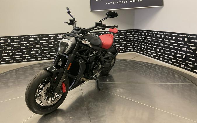 2022 DUCATI XDIAVEL NERA - 15976U