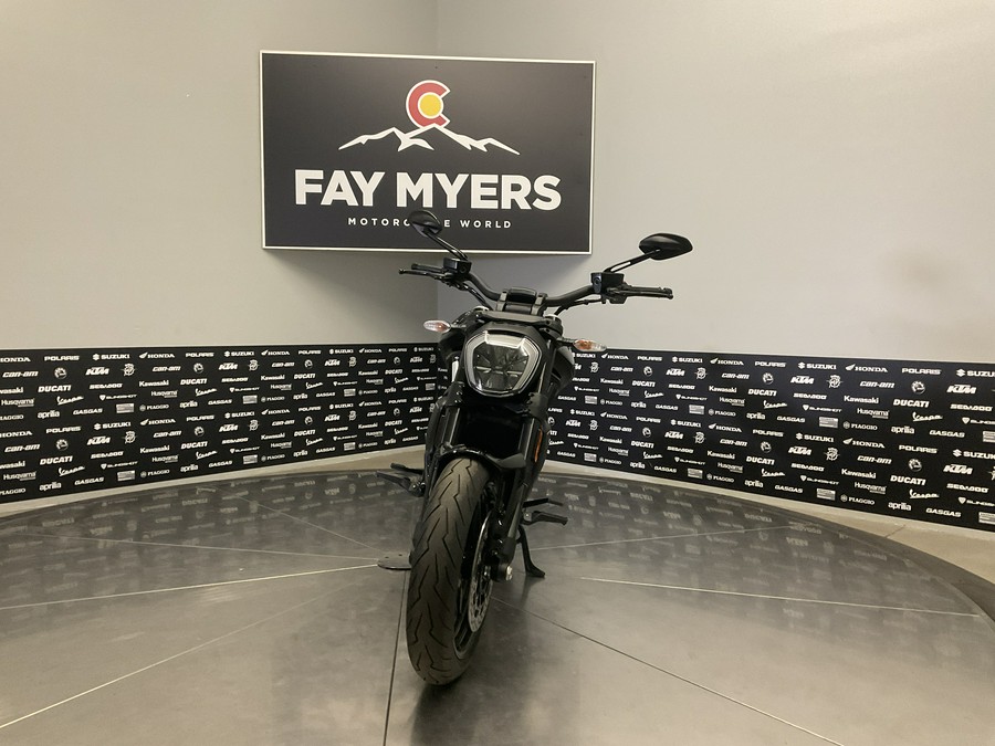 2022 DUCATI XDIAVEL NERA - 15976U