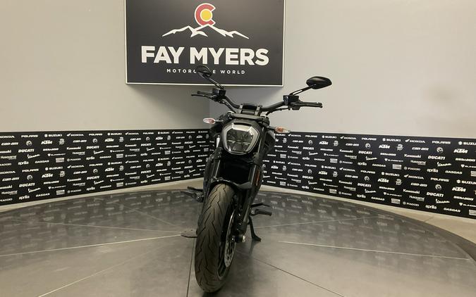 2022 DUCATI XDIAVEL NERA - 15976U