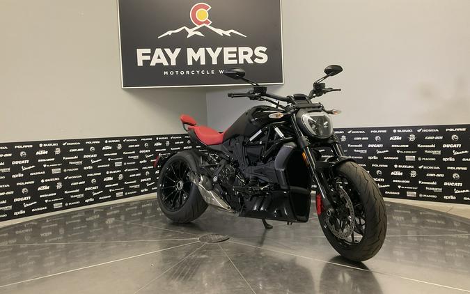 2022 DUCATI XDIAVEL NERA - 15976U