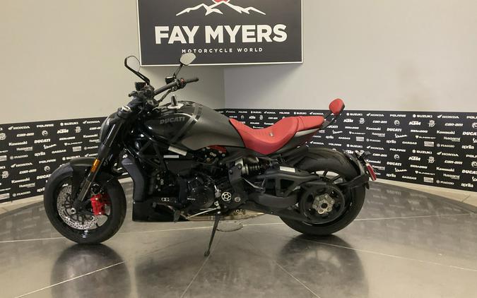2022 DUCATI XDIAVEL NERA - 15976U