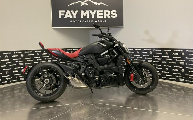 2022 DUCATI XDIAVEL NERA - 15976U