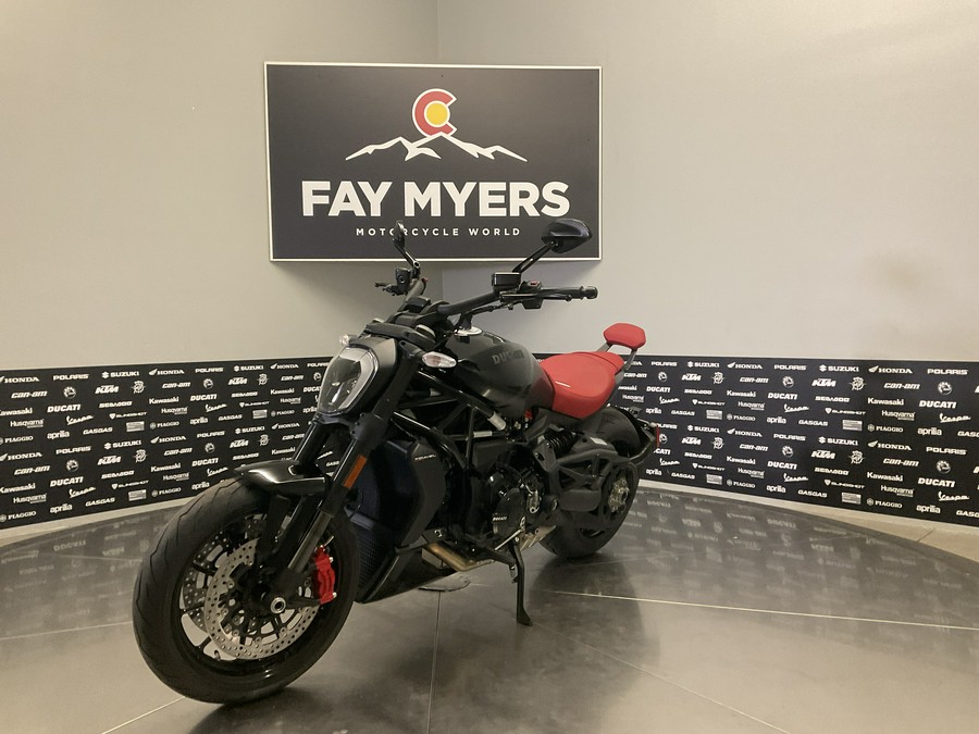 2022 DUCATI XDIAVEL NERA - 15976U
