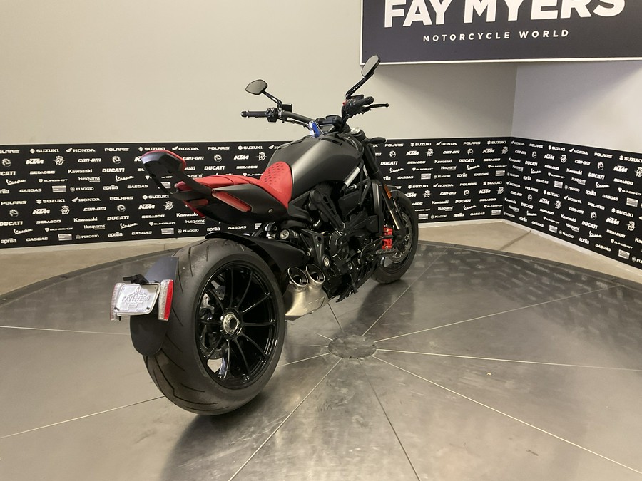 2022 DUCATI XDIAVEL NERA - 15976U