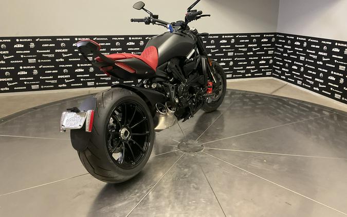 2022 DUCATI XDIAVEL NERA - 15976U