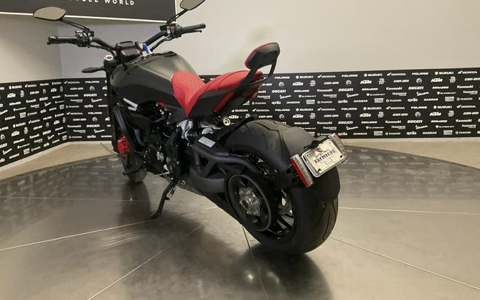 2022 DUCATI XDIAVEL NERA - 15976U