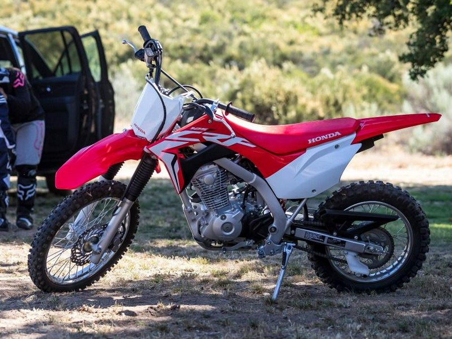 2022 Honda® CRF125F