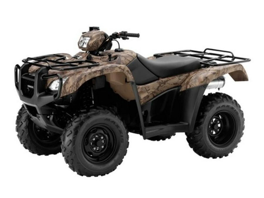 2012 Honda® FourTrax Foreman 4x4