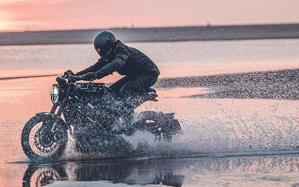 2023 Husqvarna Motorcycles Svartpilen 401