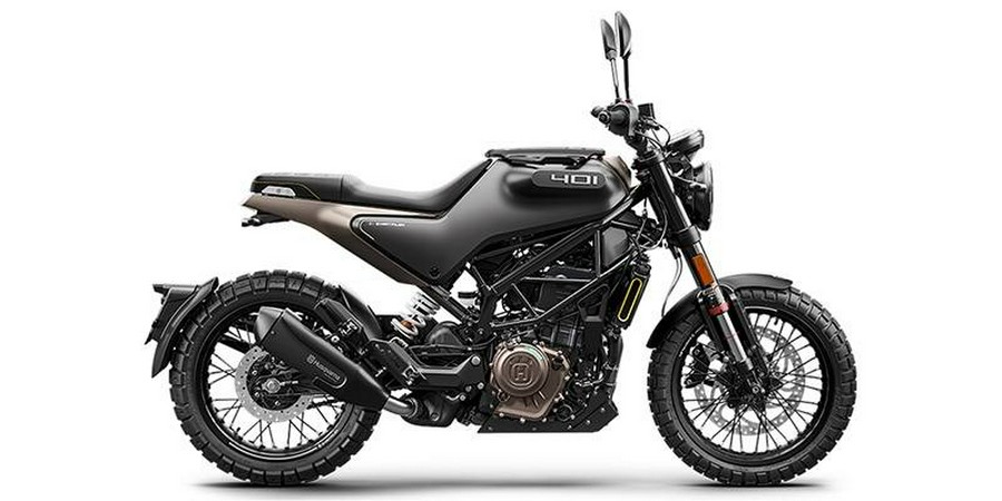 2023 Husqvarna Motorcycles Svartpilen 401