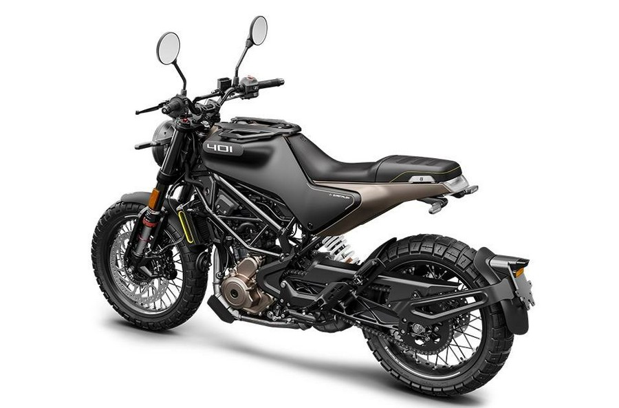 2023 Husqvarna Motorcycles Svartpilen 401