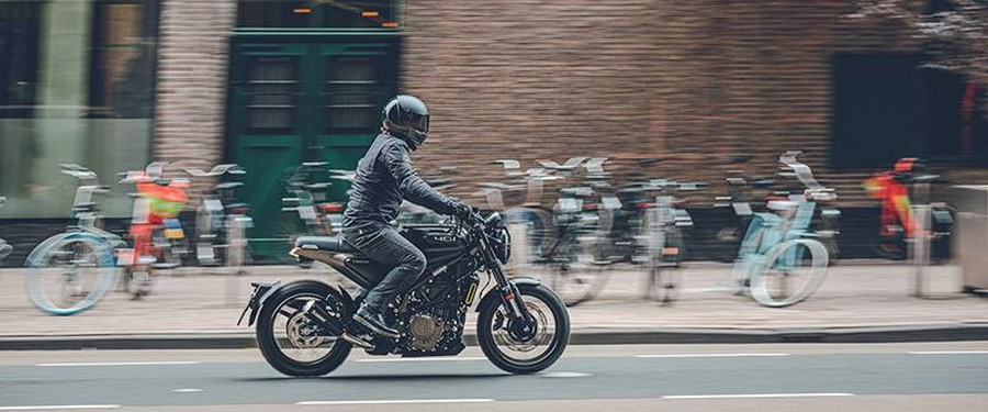 2023 Husqvarna Motorcycles Svartpilen 401