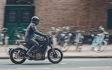 2023 Husqvarna Motorcycles Svartpilen 401