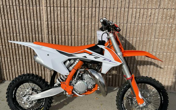 2024 KTM 85 SX 17/14