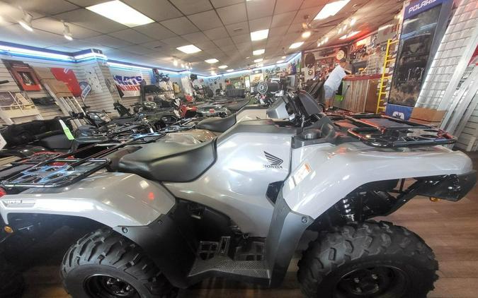 2023 Honda® FourTrax Rancher 4x4 Automatic DCT IRS EPS