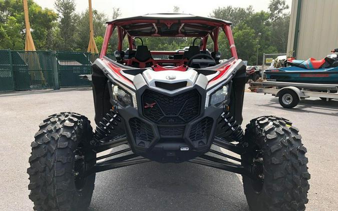 2024 Can-Am Maverick X3 MAX X Rs Turbo RR With Smart-Shox Fier